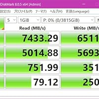 Amazon | MOVE SPEED M.2 SSD 2TB PS5動作確認済み PCIe Gen4x4 NVMe