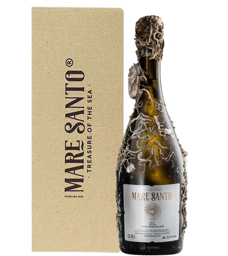 MARE SANTO Cuvée Prestige スパークリング750ml Mare Santo Sparkling