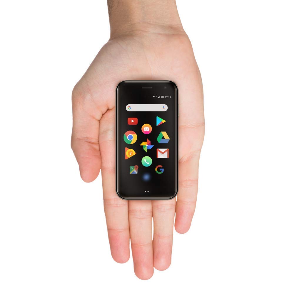 Amazon | Palm Phone 3GB/32GB 防水 IP68 Oreo 8.1 小型