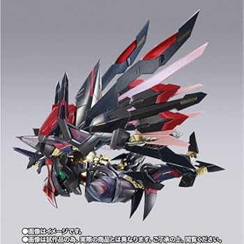 Amazon | METAL BUILD DRAGON SCALE 鞠熾天-PURE ELEMENTS GUREN