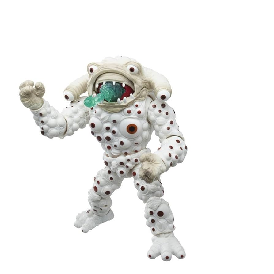 パワーレンジャー Eye Popping Eye Guy フィギュア バンダイ 【公式通販】