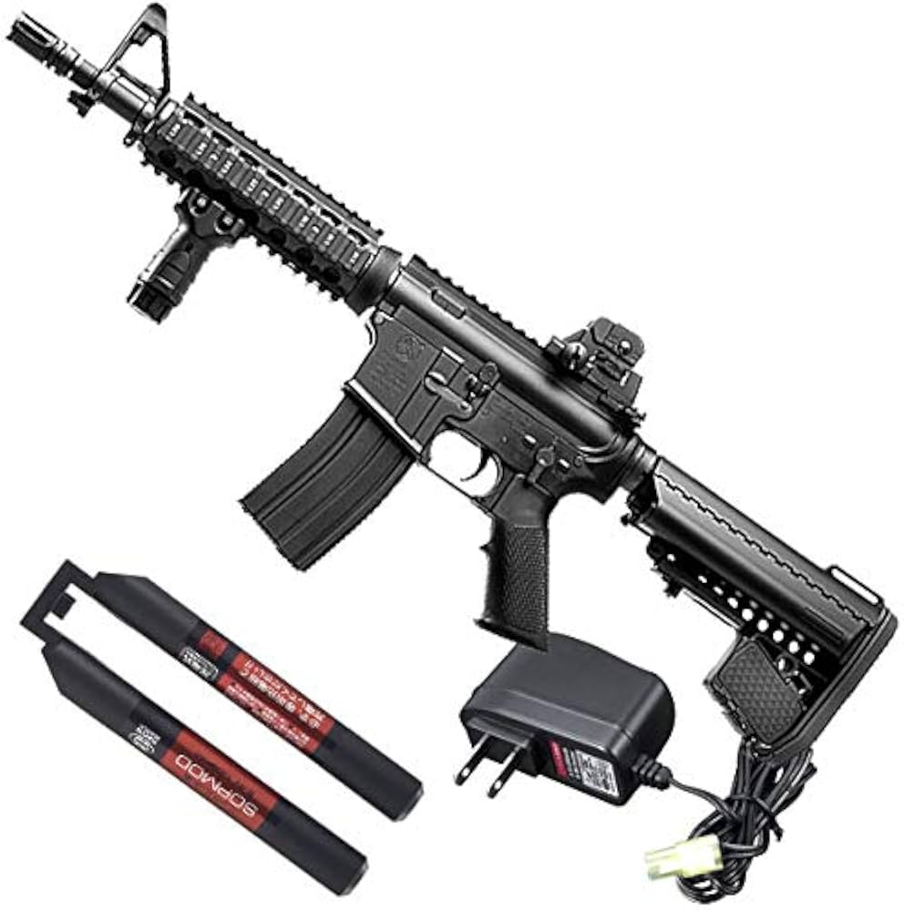 次世代M4 CQB-R 配線加工品 送料無料 次世代M4 CQB-R 配線加工品 送料