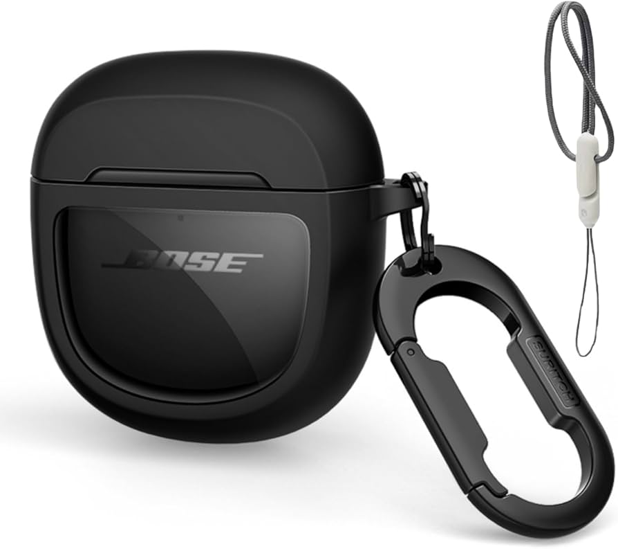 Amazon | CHUXIN イヤホンケース Bose QuietComfort Ultra