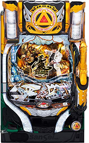 魔戒決戦 牙王 パチンコ実機 オート機能付き 魔戒決戦 牙王 パチンコ