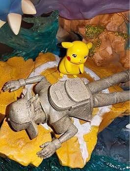 ミュウツーガレージキットスタチュー1/6サイズ 限定絶版ミュウツー