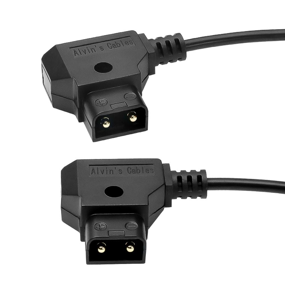 CANON XF400/405用 Dtap-DCケーブル XP-DV-CA946｜CANON XF400/405用 Dtap-