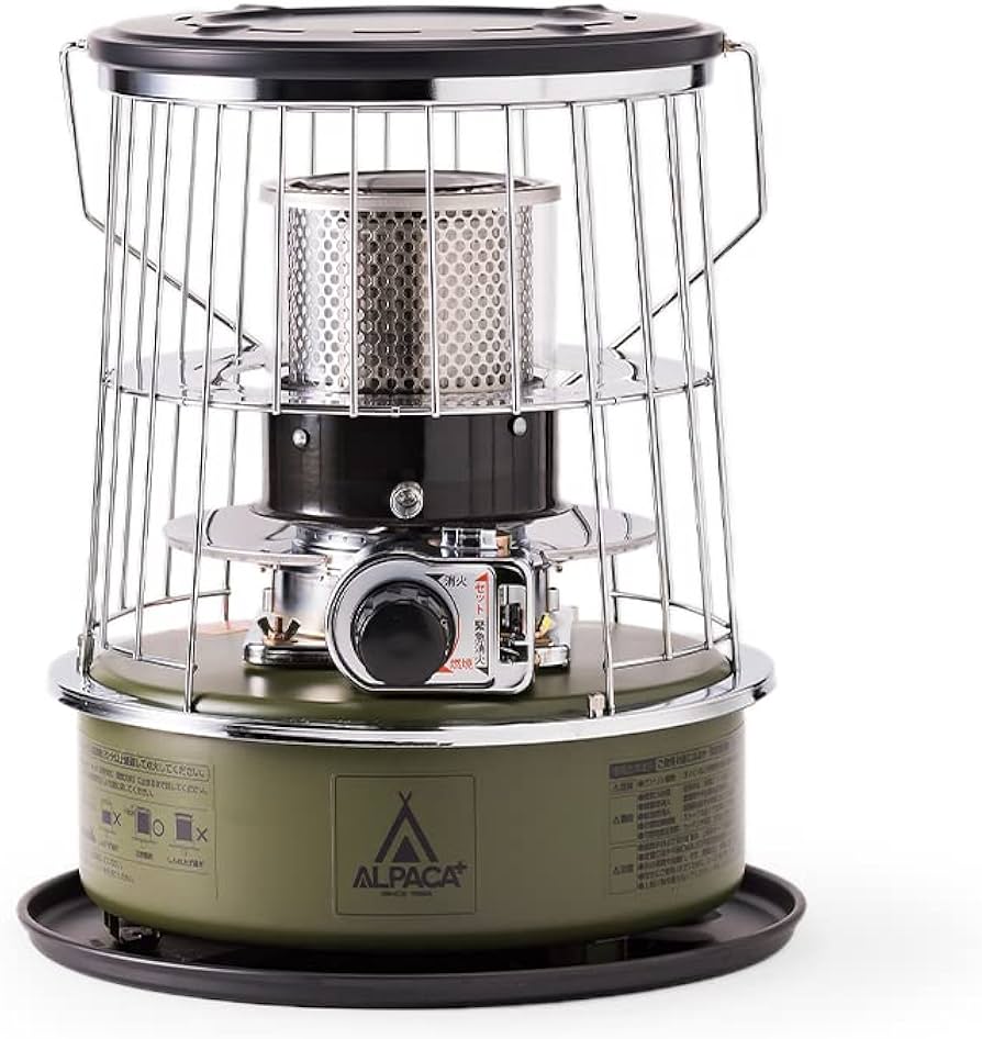 newアルパカストーブ ニュー アルパカ ストーブ コンパクトTS-77JS-C