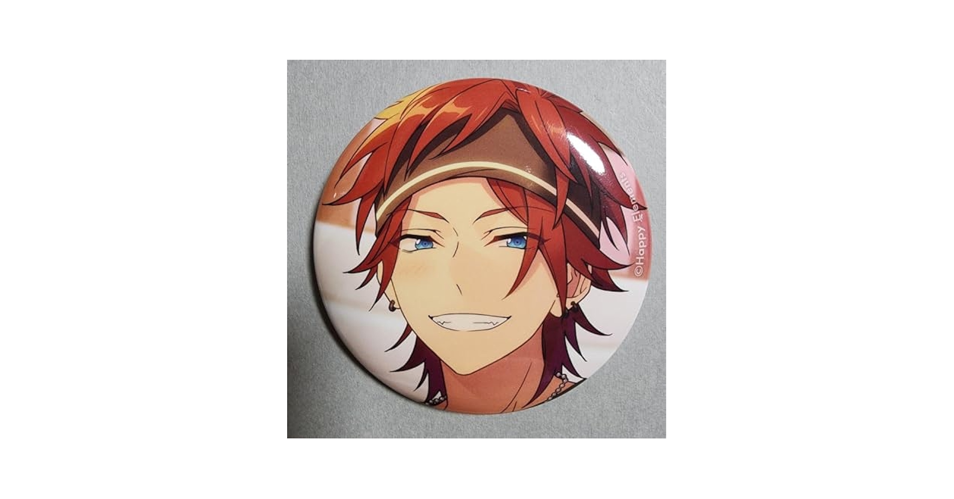 天城燐音 フィーチャー1 idol 缶バッジ 天城燐音 缶バッジ