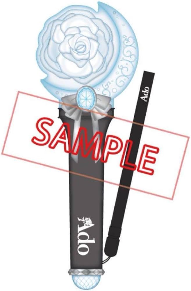 Ado モナリザの横顔 ペンライト 箱付き Amazon.co.jp: Ado ペンライト