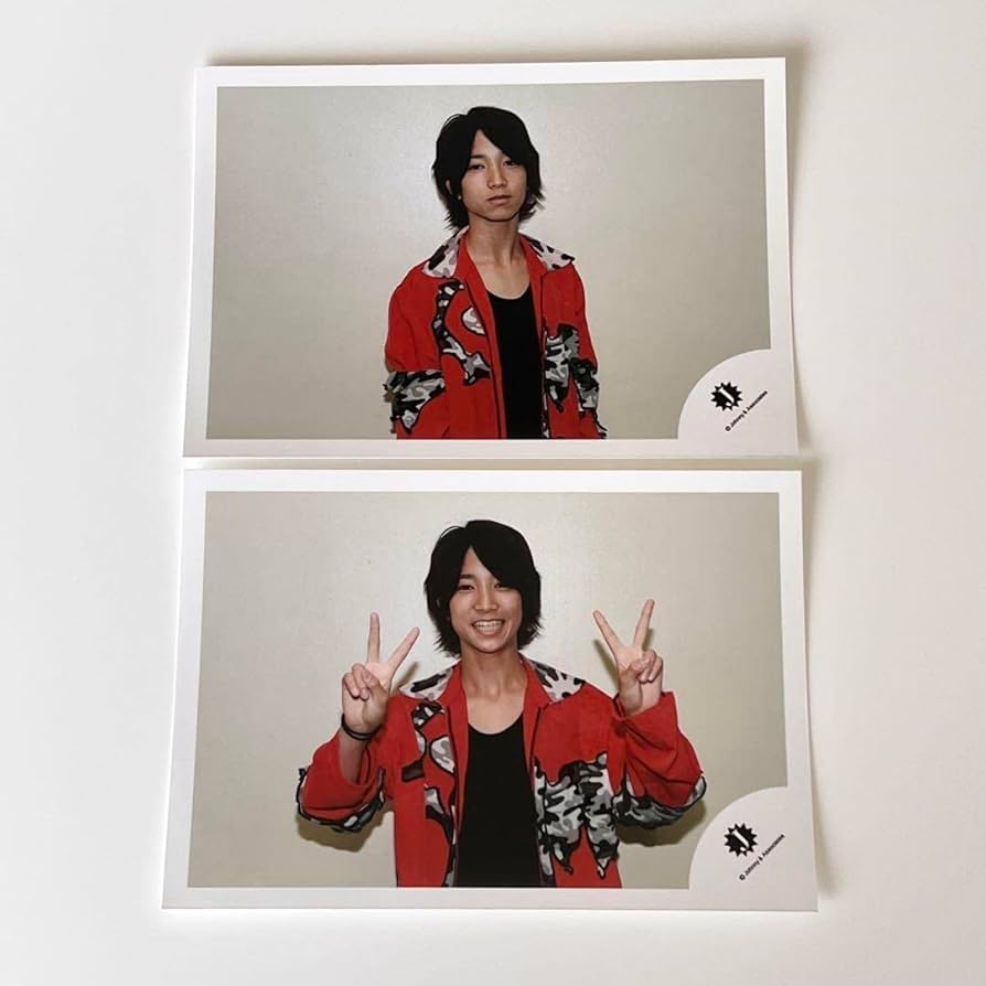 写真 田中樹 Jr時代 SixTONES Man TravisJapan 写真 田中樹 Jr時代