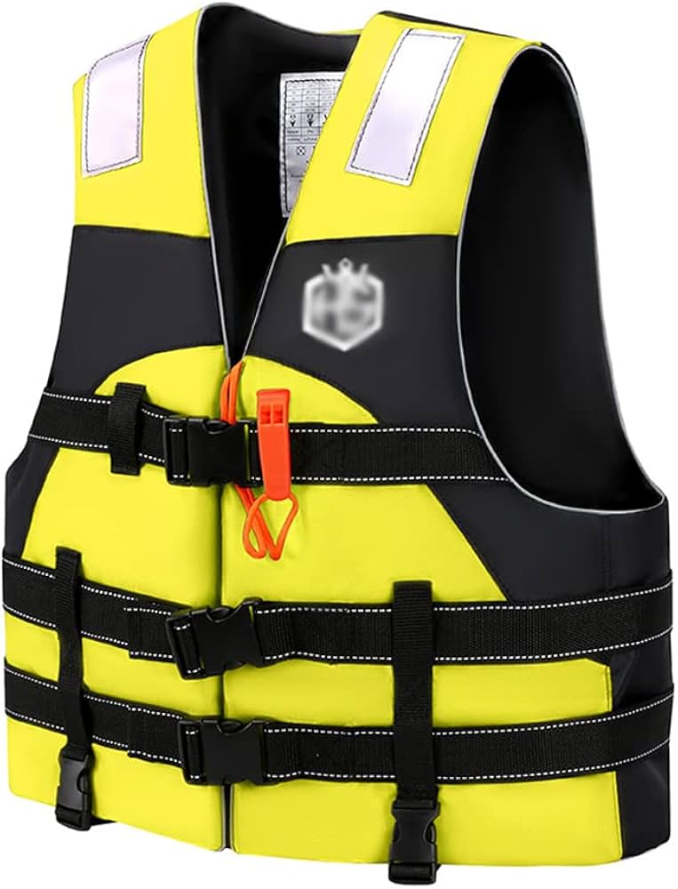 Amazon | ライフジャケット大人用 ライフベスト 救難船用救命胴衣 救命