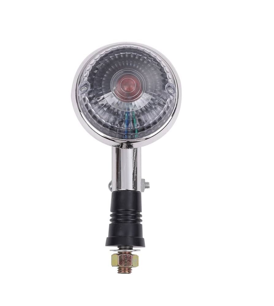 rz250 4l3 メッキウインカークリアレンズ