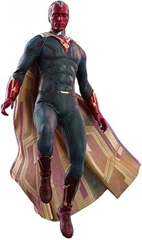 Amazon | テレビ・マスターピース ワンダヴィジョン ヴィジョン 1/6