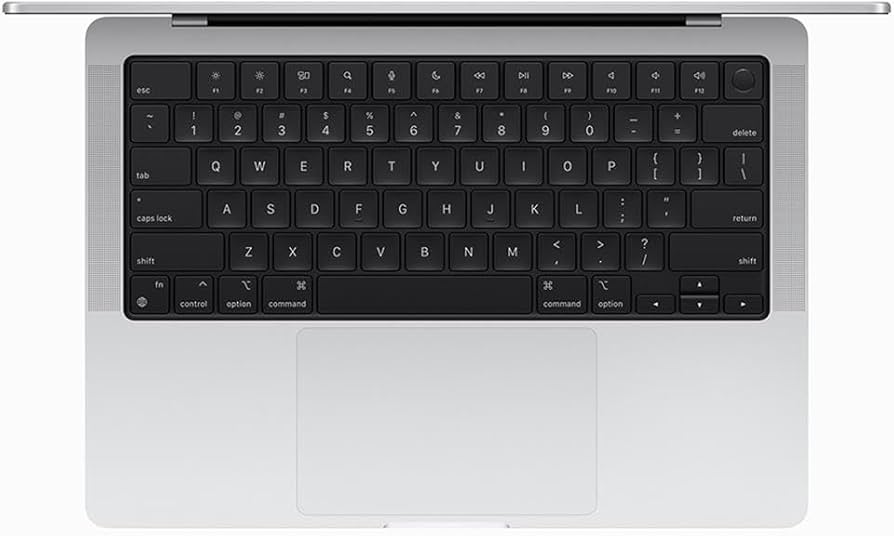 Amazon.com: Apple 2023 MacBook Pro with Apple M3 Pro chip (14-inch