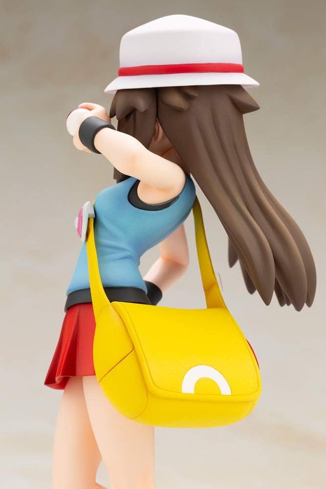 ポケモン ARTFX J リーフ with ゼニガメ フィギュア