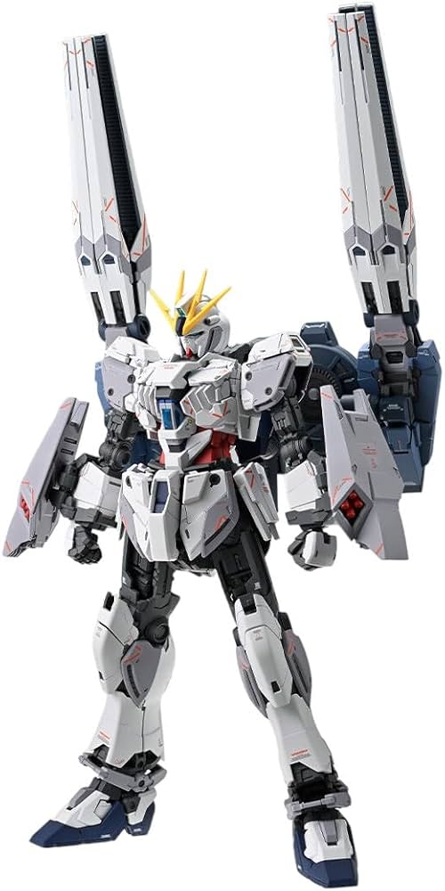 Amazon | MG 1/100 ナラティブガンダム C装備 Ver．Ka用 B