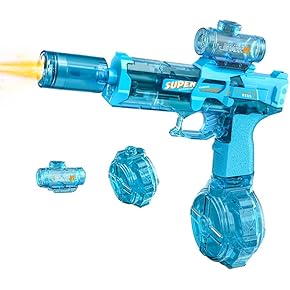 Amazon.co.jp: 水鉄砲 - プール・水遊び: おもちゃ