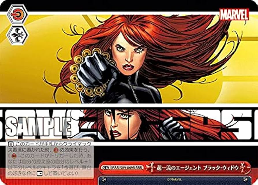 Amazon.co.jp: ヴァイスシュヴァルツ MAR/S89-069R 超一流の