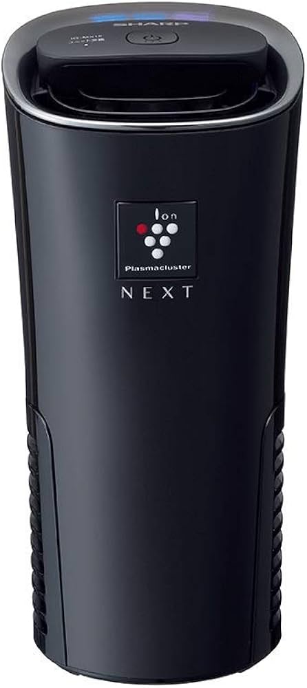 Amazon | シャープ プラズマクラスター イオン発生機 車載用 カップ型