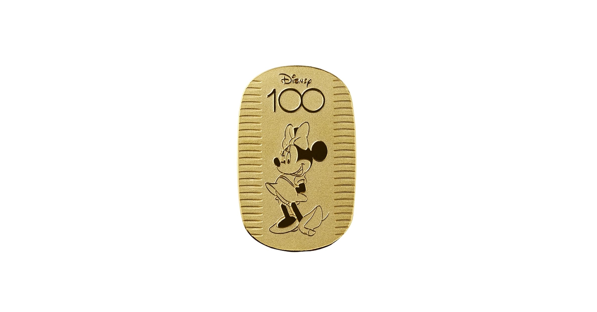 wflame】Disney100周年記念限定小判純金30g＋10gセット ディズニー100