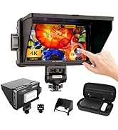 Amazon.com: VILTROX DC-X2 Touchscreen Full HD IPS Camera Monitor