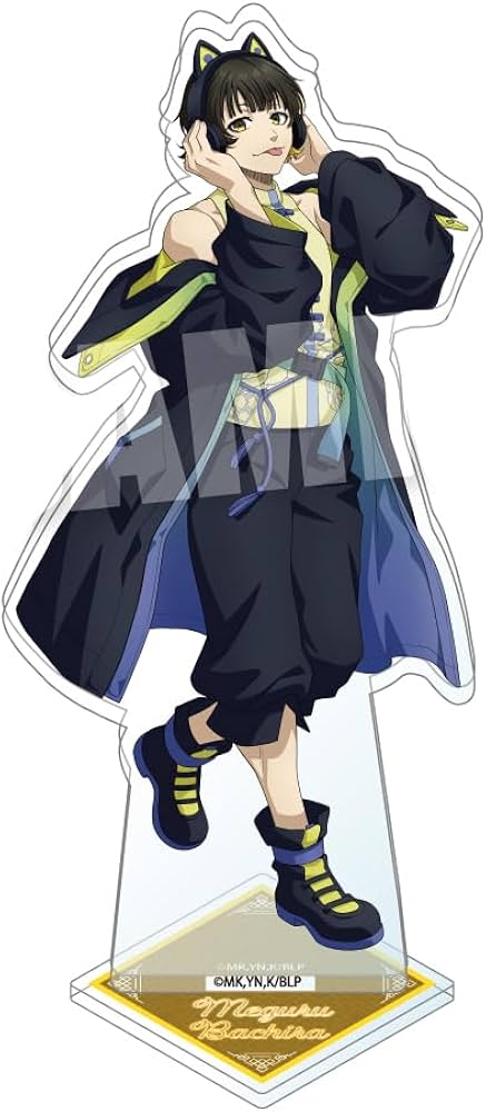 Amazon.co.jp: TVアニメ『ブルーロック』 [蜂楽 廻] アクリルスタンド