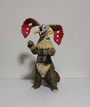 大怪獣シリーズ ルナチクス 蓄光Ver. 少年リック フィギュア エクス