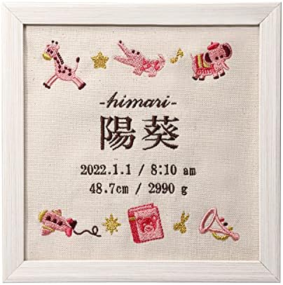 手作り額付き作品 title「へいお待ちニャンコ」 手作り額付き作品