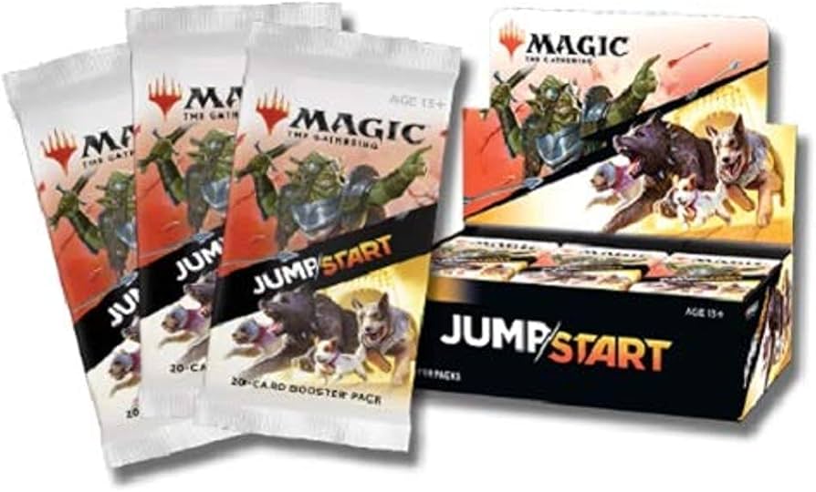 MTG Jumpstart 英語版 2ボックス Magic: The Gathering Foundations