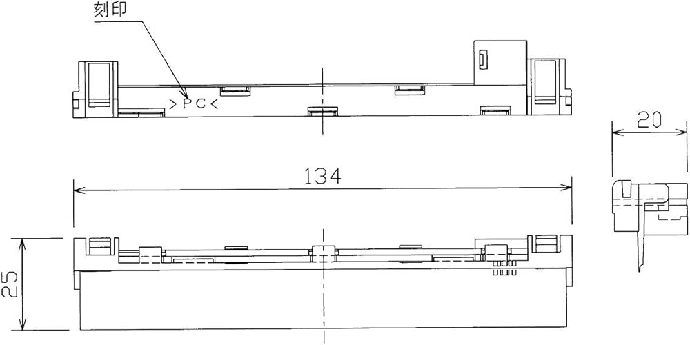 富*き様 TOSHIBA LEDモジュール LEM-012009 (W)-S1 モジュール LEM