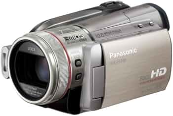 Amazon.co.jp: パナソニック デジタルハイビジョンビデオカメラ