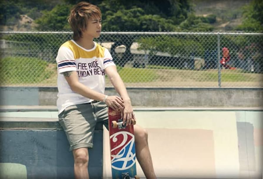 EXILE TAKAHIRO 24karats SURFセットアップSサイズ