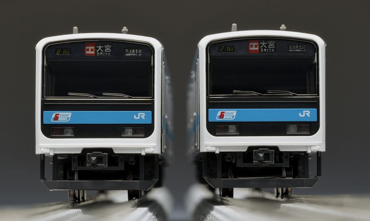 Amazon | TOMIX Nゲージ JR 209 0系通勤電車 後期型・京浜東北線 基本