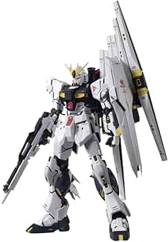 Amazon | MG 1/100 RX-93 vガンダム Ver.Ka (機動戦士ガンダム 逆襲の