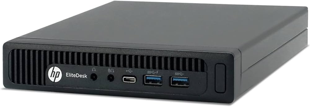 Amazon.co.jp: 【整備済み品】 HP ミニPC EliteDesk 800G2 Mini 第6