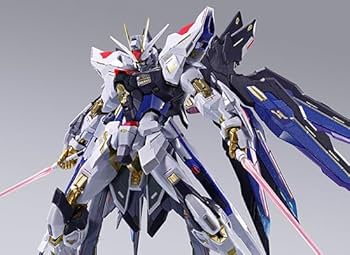 METAL BUILD メタルビルド ストライクフリーダムガンダム 2024