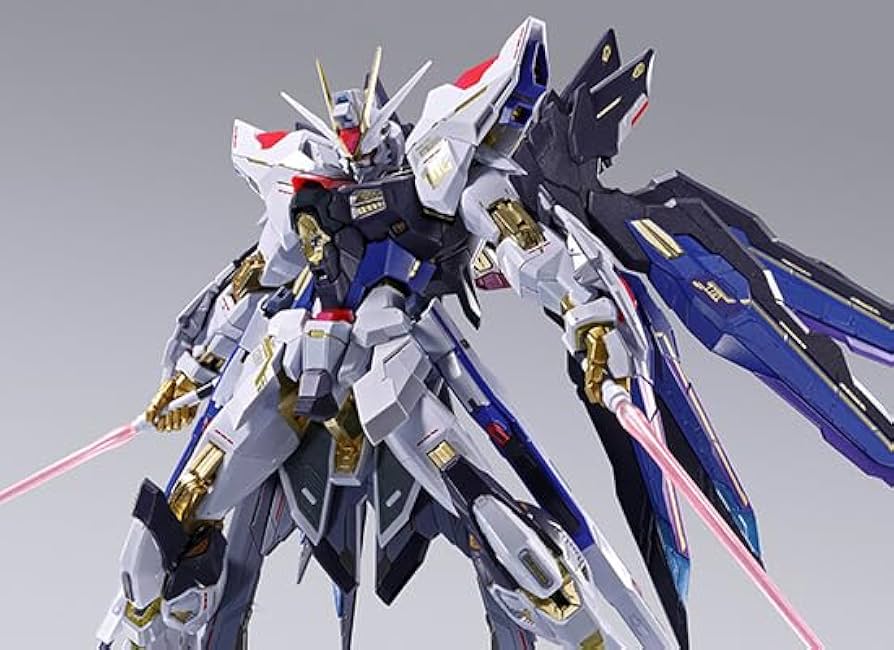 L BUILD ストライクフリーダムガンダム トップ FESTIVAL 2024 L BUILD