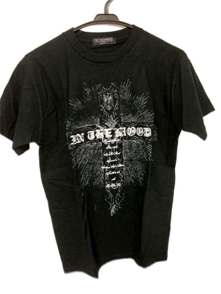 氷室京介 PJ! ラブゲーBeatNix限定! CREWTシャツ 新品未使用品! 氷室