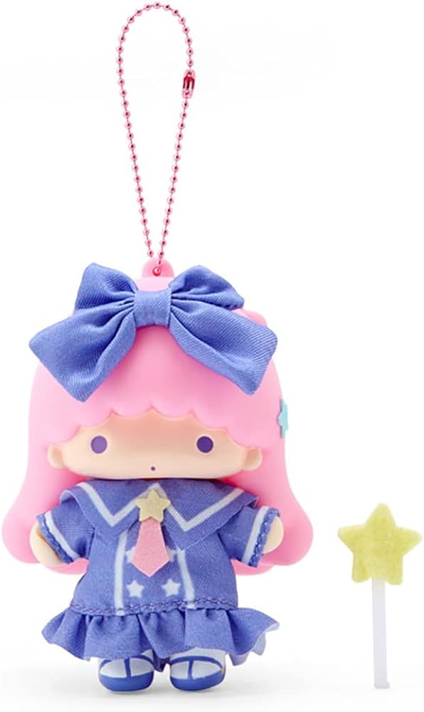 希少 16年製 サンリオ キキ ララ リトルツインスターズ 中村