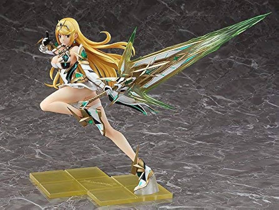 ゼノブレイド2 ホムラ ヒカリ 1/7フィギュアセット Amazon