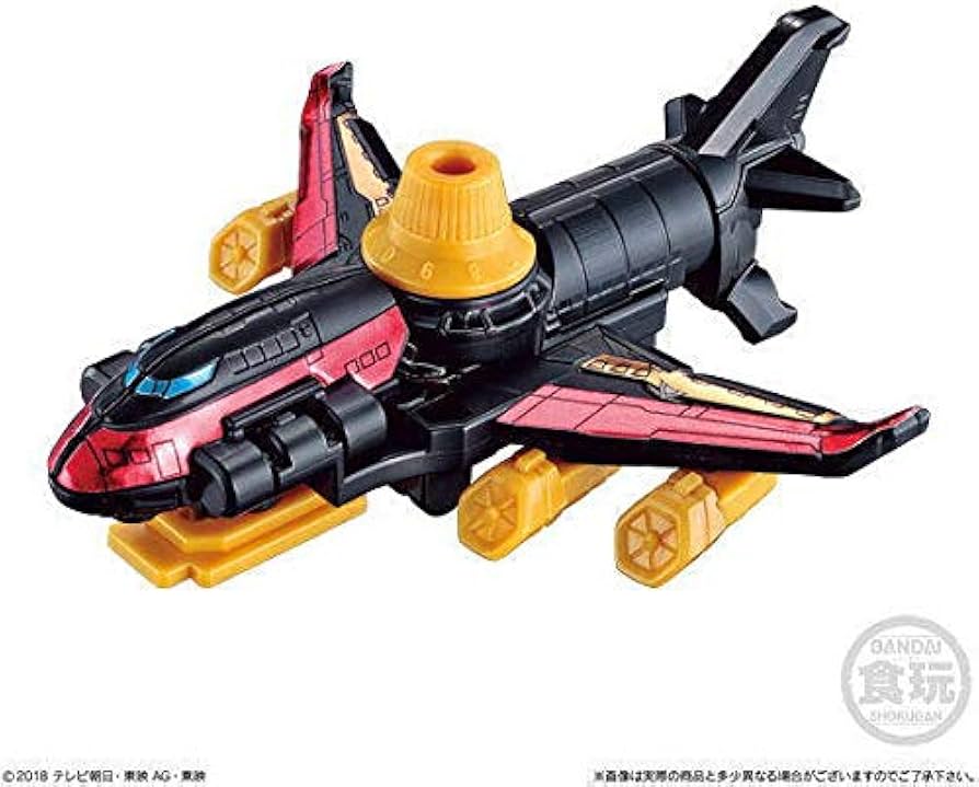 Amazon.co.jp: ミニプラ VSビークル合体シリーズEX (ルパンレンジャー