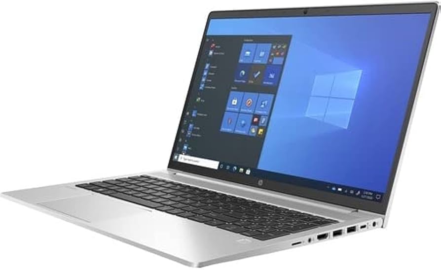 Amazon.com: HP ProBook 450 G8 15.6
