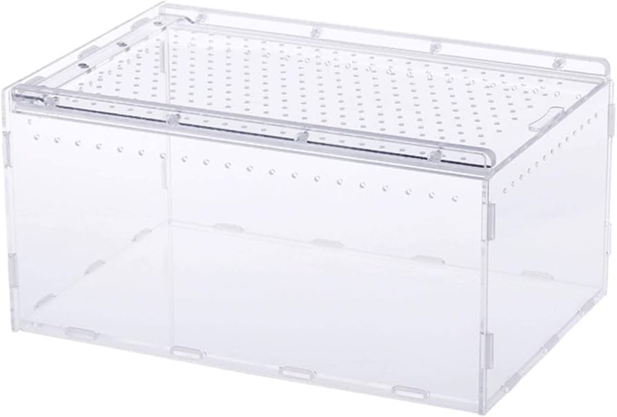 M817】オーダーメイドアクリル飼育ケース M817】オーダーメイド