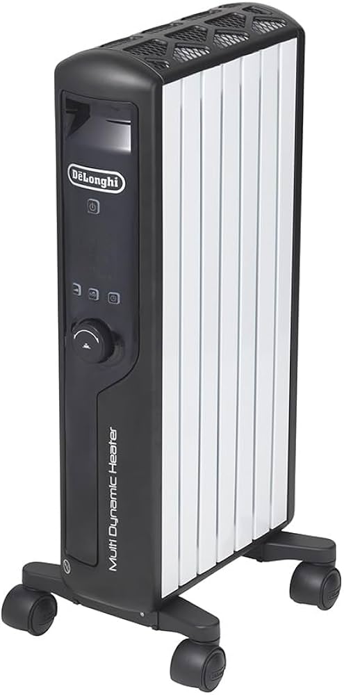 Amazon | De'Longhi (デロンギ) マルチダイナミックヒーター MDHU09-BK