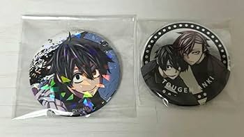 桃源暗鬼 マズル ホロ缶 淀川 メイド 12個 桃源暗鬼 マズル ホロ缶