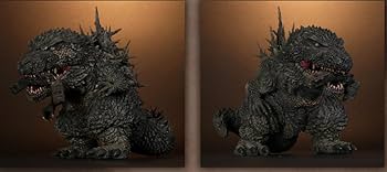 Amazon.co.jp: デフォリアル ゴジラ -1.0 (2023) フィギュア 少年