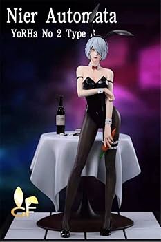 Amazon | Nier ニーアオートマタ 2B フィギュア ガレージキット GK