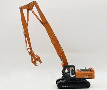 日立建機 ZAXIS 870LCH-3 1/50 日立建機 ZAXIS 870LCH-3 1/50 【公式通販】