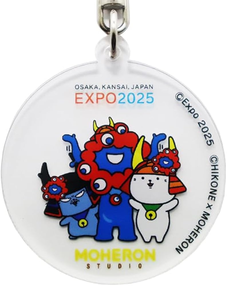 Amazon.co.jp: Osaka & Kansai World Expo, Collaboration Product