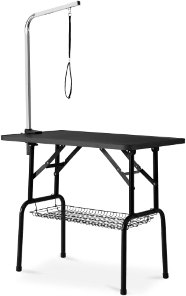 Amazon.co.jp: BTM トリミングテーブル 折りたたみ トリミング台